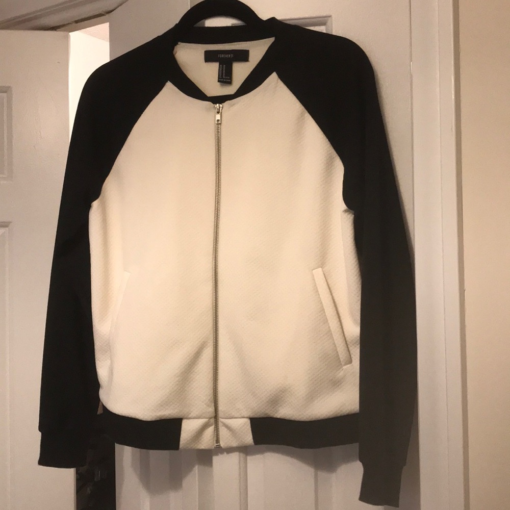 Forever 21 Bomber jacket